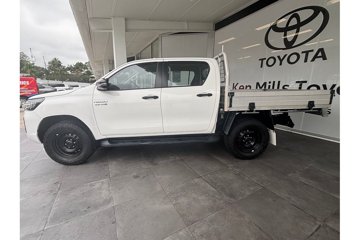 2021 Toyota Hilux