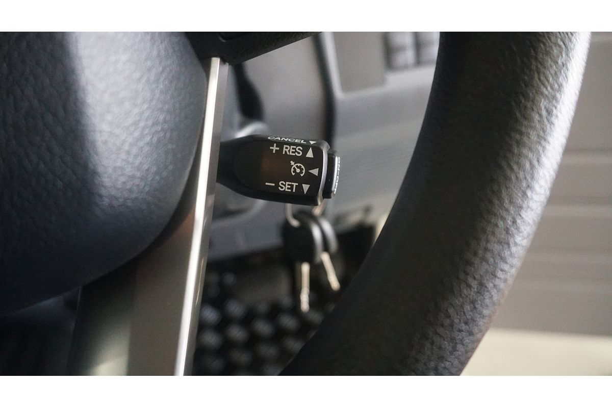 2025 Toyota Landcruiser Workmate GDJL79R 4X4