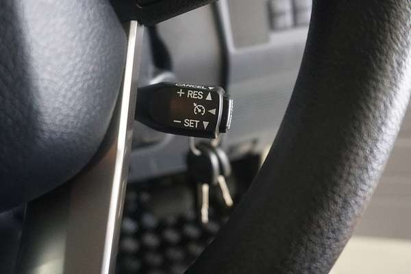 2025 Toyota Landcruiser Workmate GDJL79R 4X4