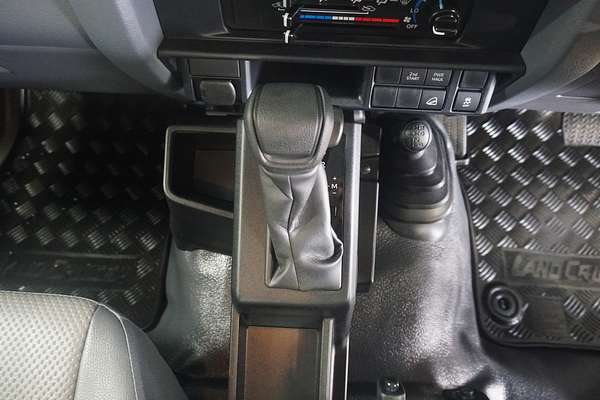 2025 Toyota Landcruiser Workmate GDJL79R 4X4