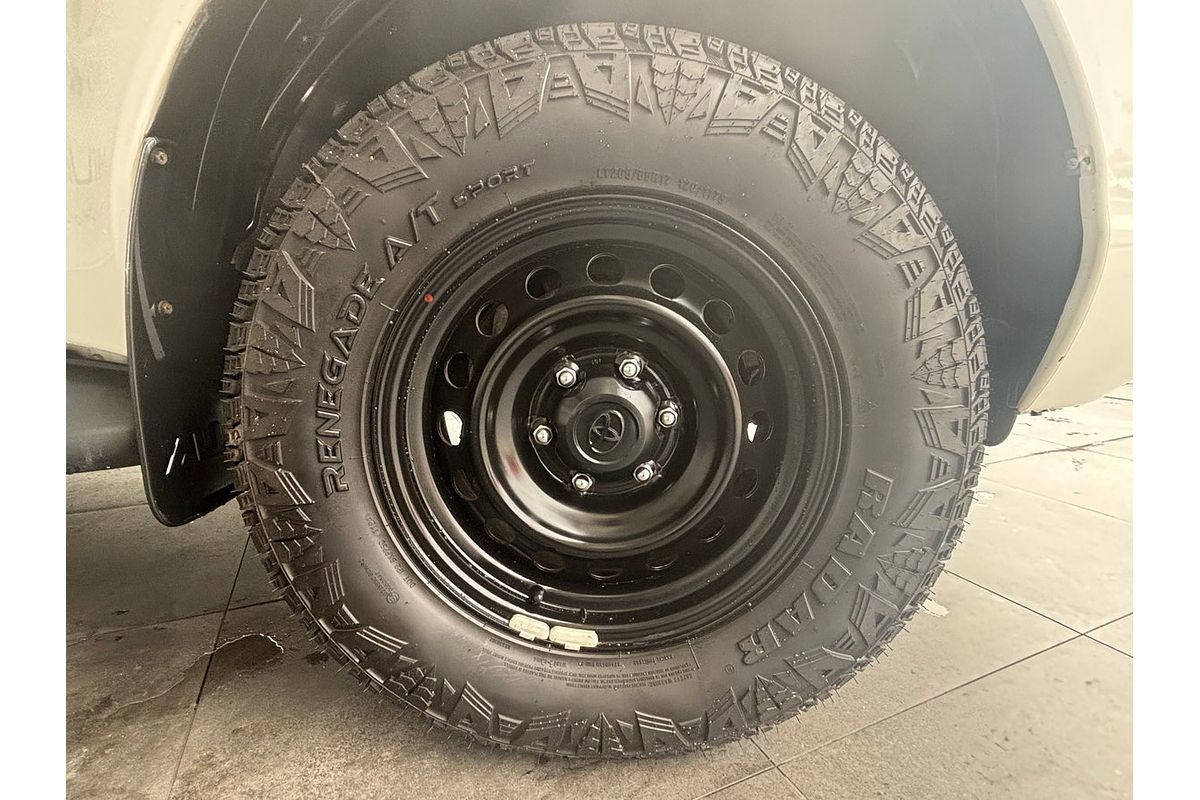 2021 Toyota Hilux