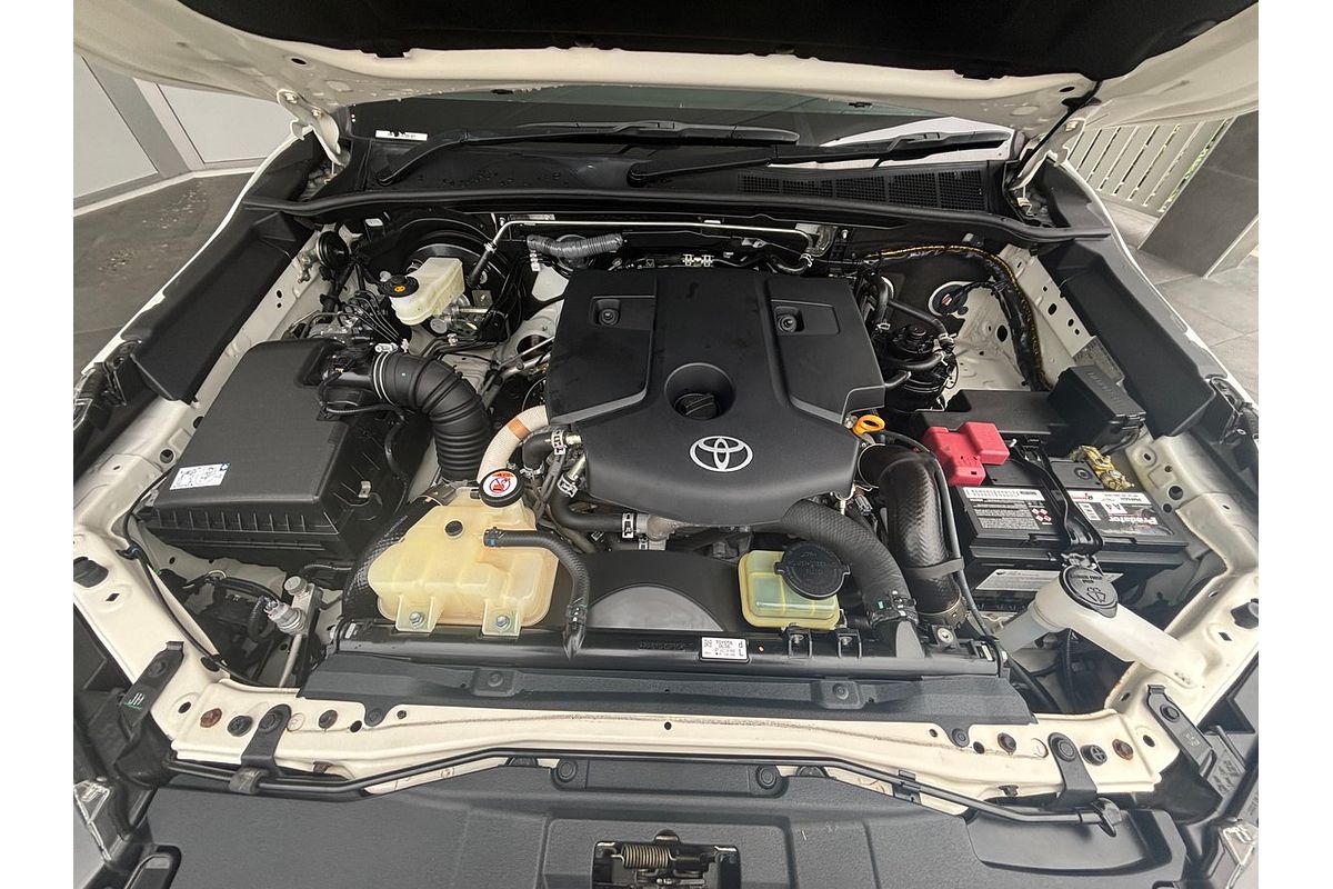 2021 Toyota Hilux