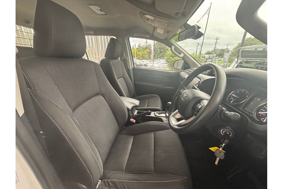 2021 Toyota Hilux