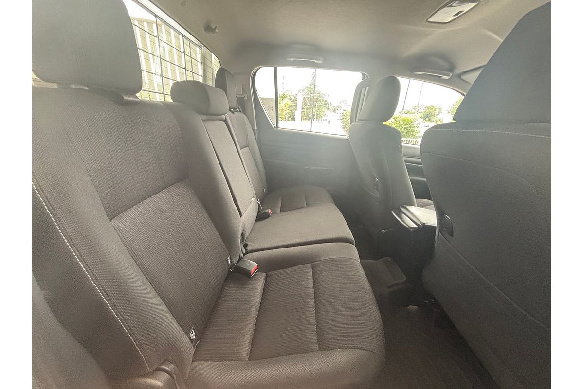 2021 Toyota Hilux