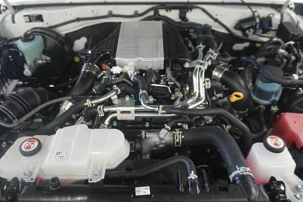 2025 Toyota Landcruiser Workmate GDJL79R 4X4