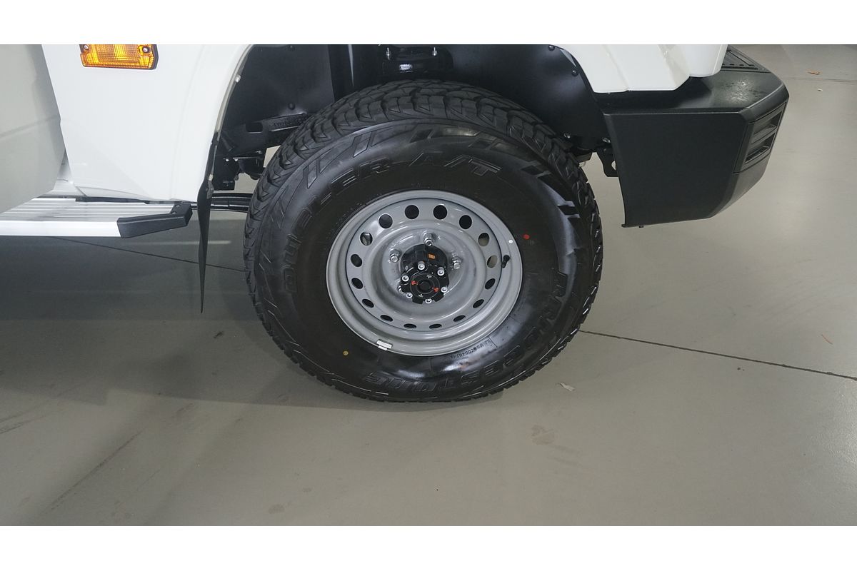 2025 Toyota Landcruiser Workmate GDJL79R 4X4