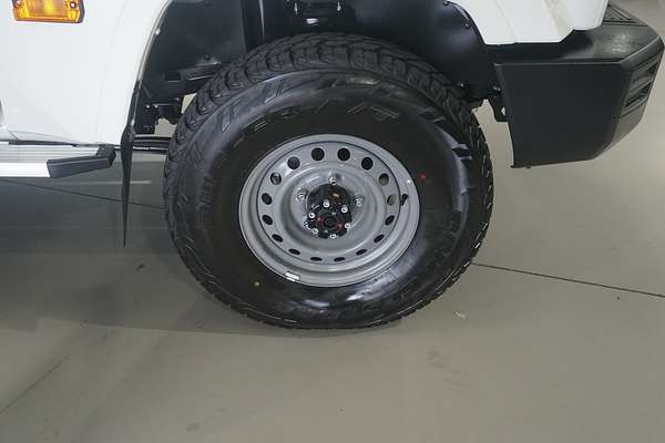2025 Toyota Landcruiser Workmate GDJL79R 4X4
