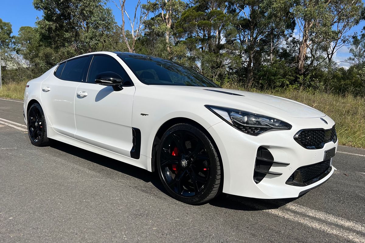 2019 Kia Stinger GT CK