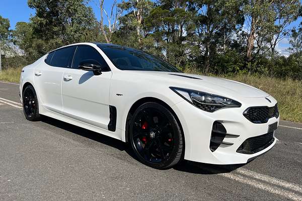 2019 Kia Stinger GT CK