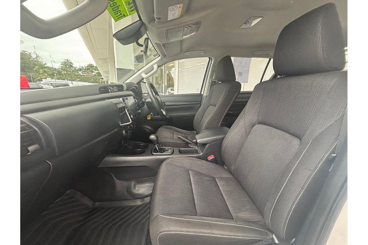 2021 Toyota Hilux