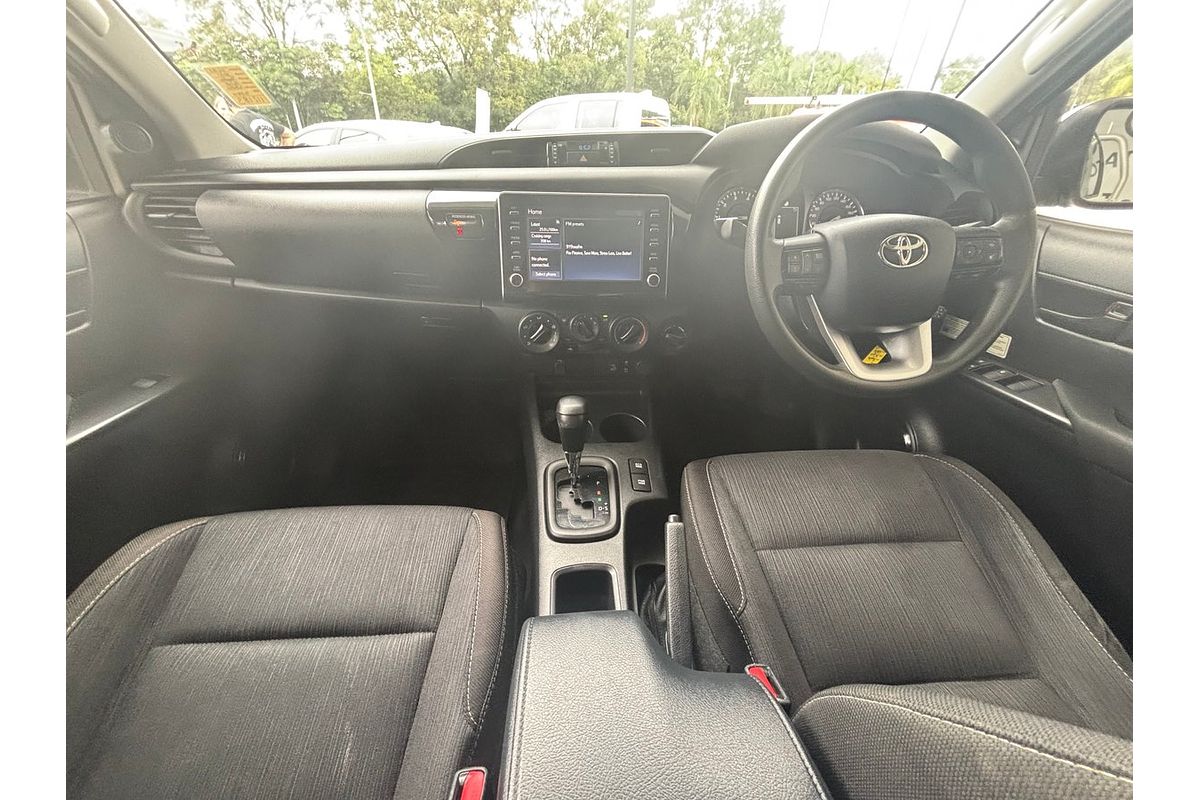 2021 Toyota Hilux