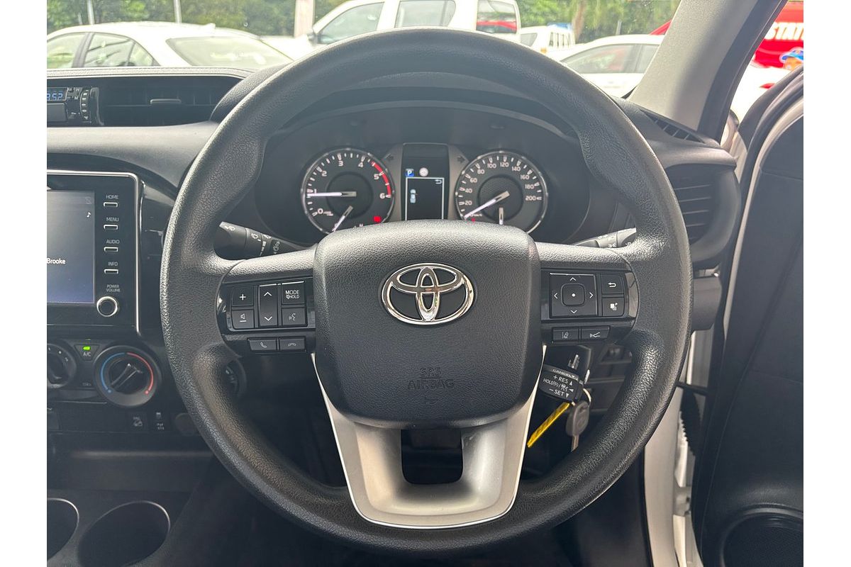 2021 Toyota Hilux
