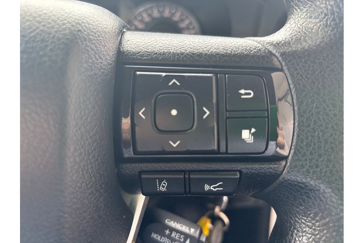 2021 Toyota Hilux