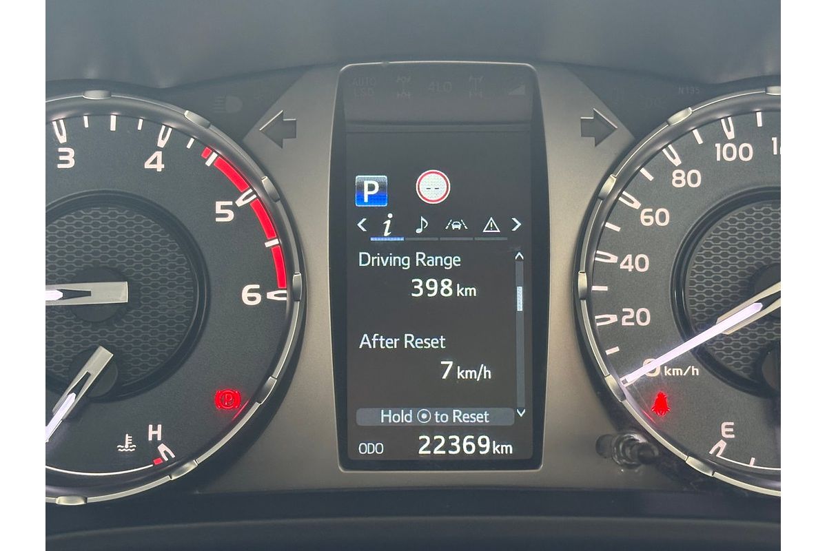2021 Toyota Hilux