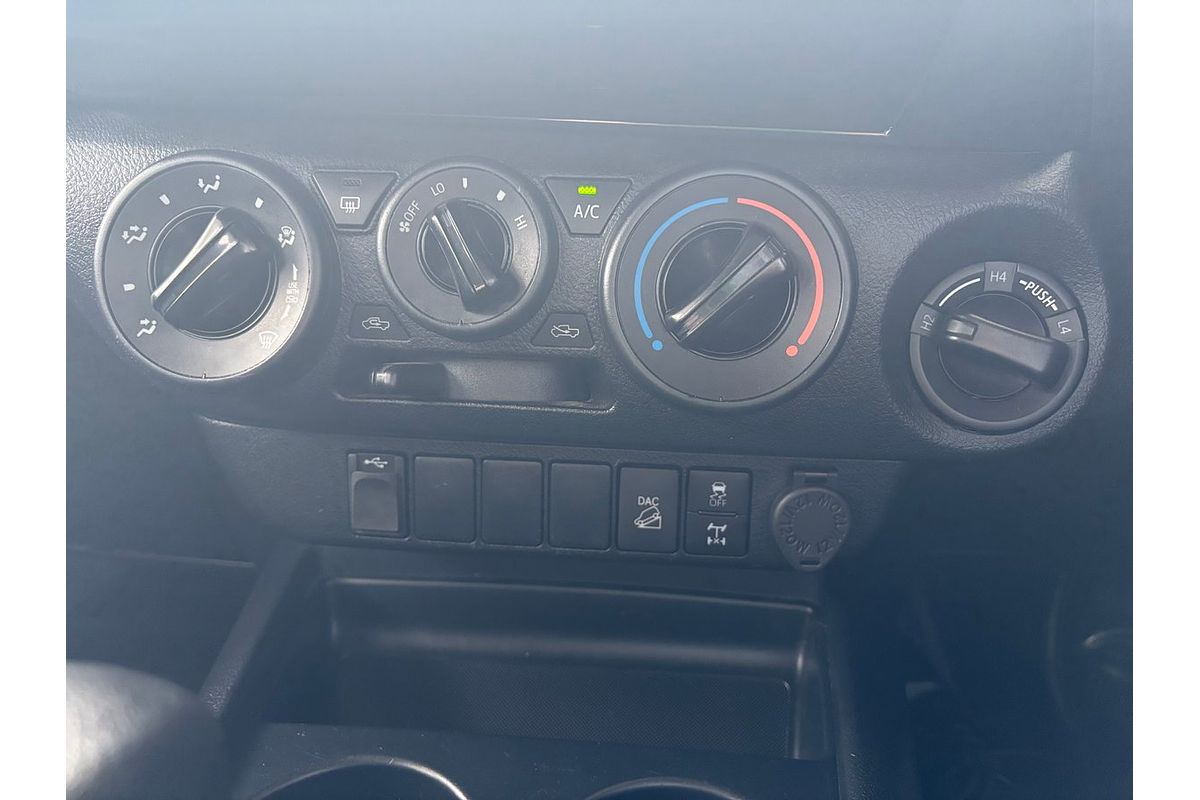 2021 Toyota Hilux