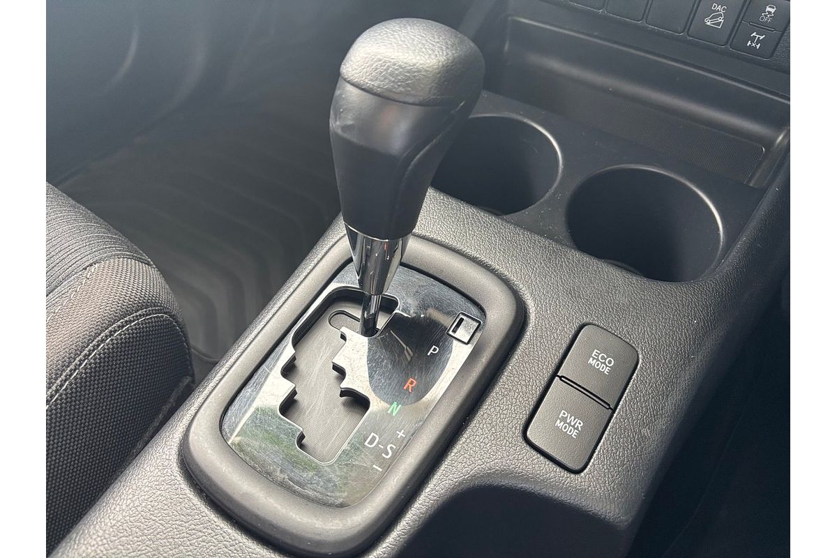 2021 Toyota Hilux