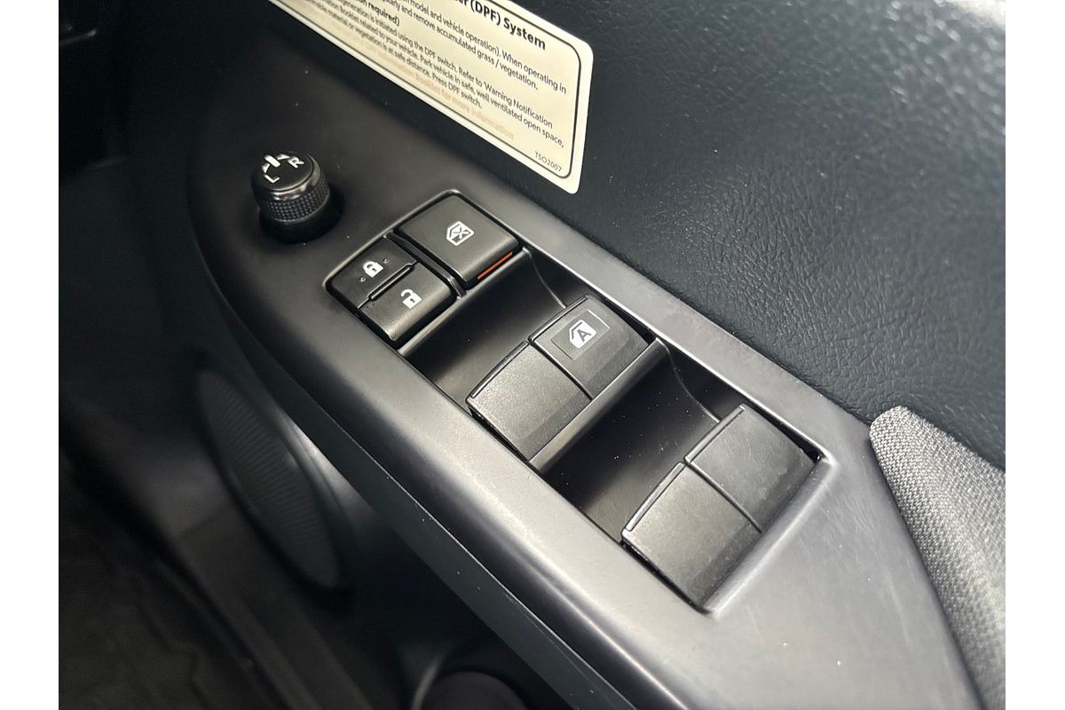 2021 Toyota Hilux