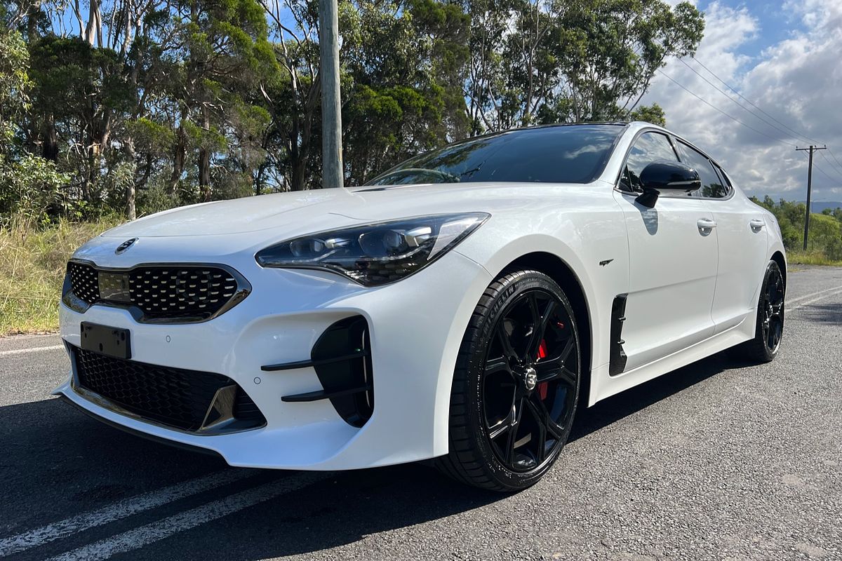 2019 Kia Stinger GT CK