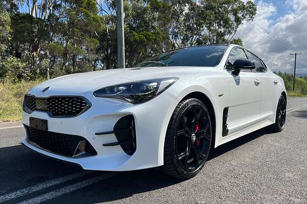 2019 Kia Stinger GT CK