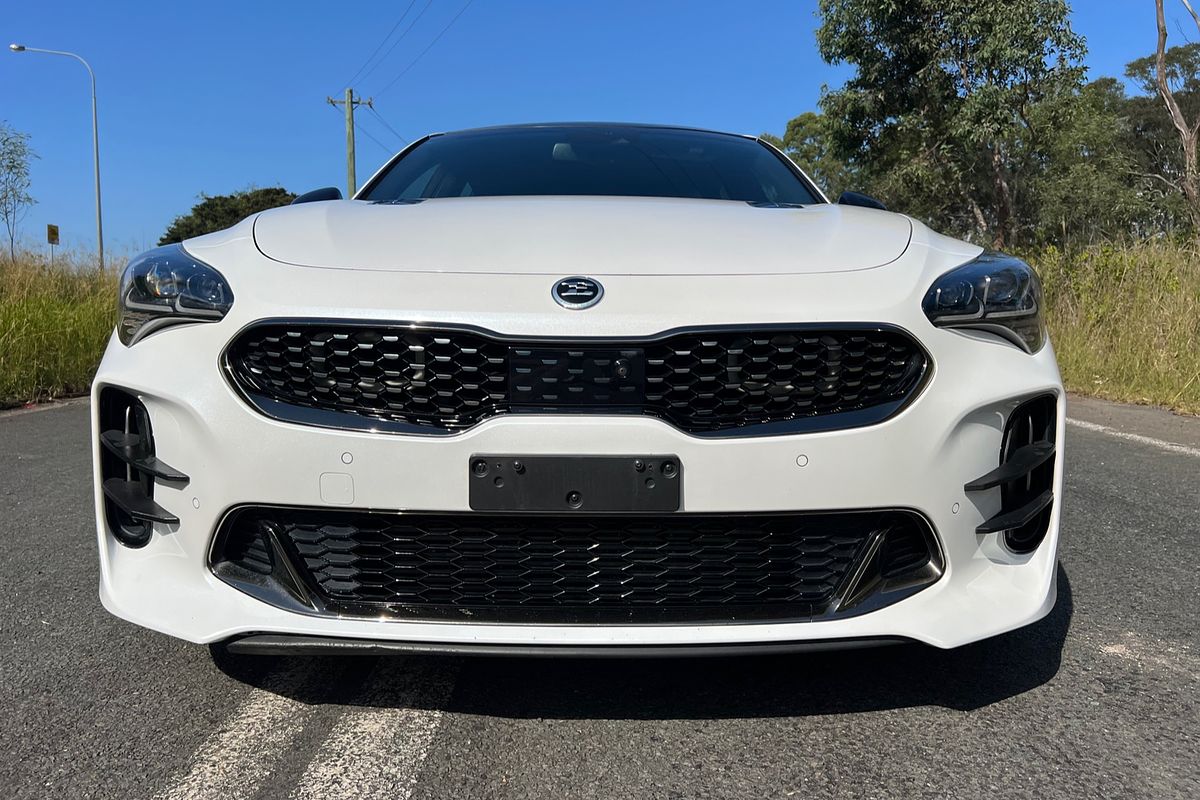 2019 Kia Stinger GT CK