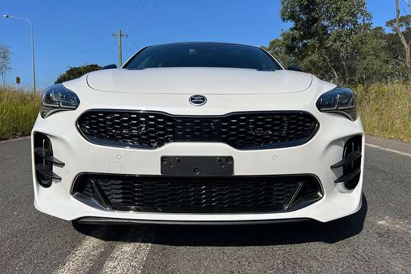 2019 Kia Stinger GT CK