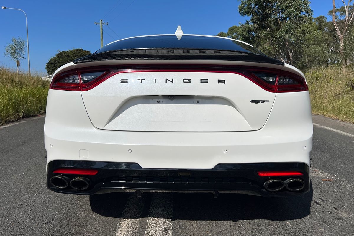 2019 Kia Stinger GT CK