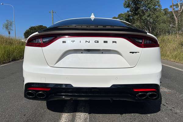 2019 Kia Stinger GT CK