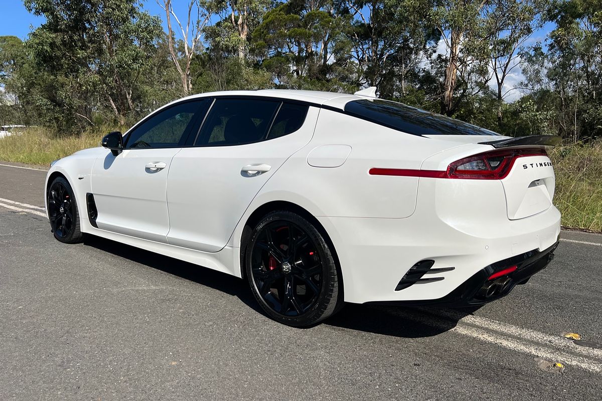 2019 Kia Stinger GT CK