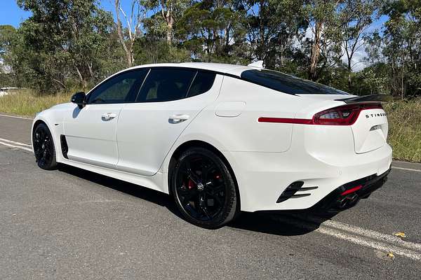2019 Kia Stinger GT CK
