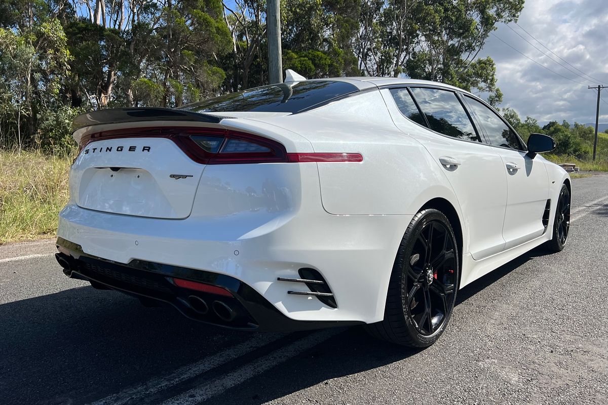2019 Kia Stinger GT CK