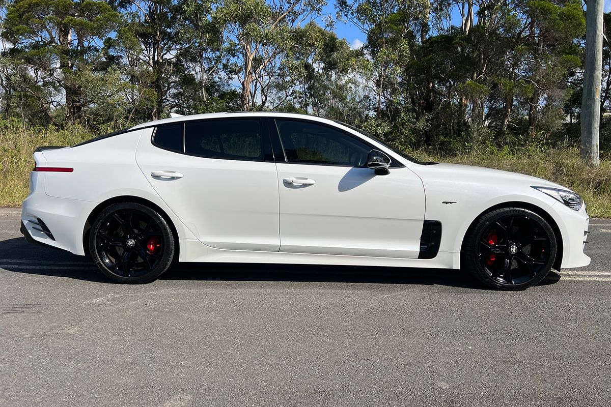 2019 Kia Stinger GT CK