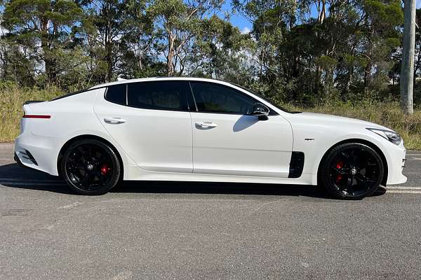 2019 Kia Stinger GT CK
