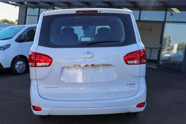 2025 LDV G10 SV7C