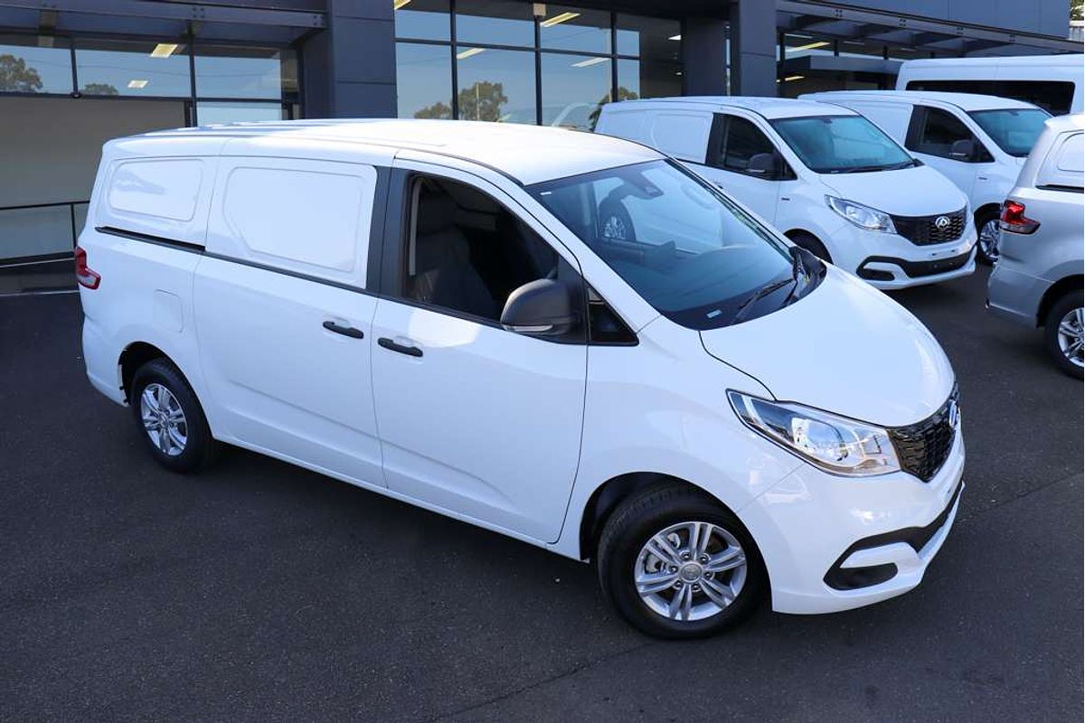 2025 LDV G10 SV7C