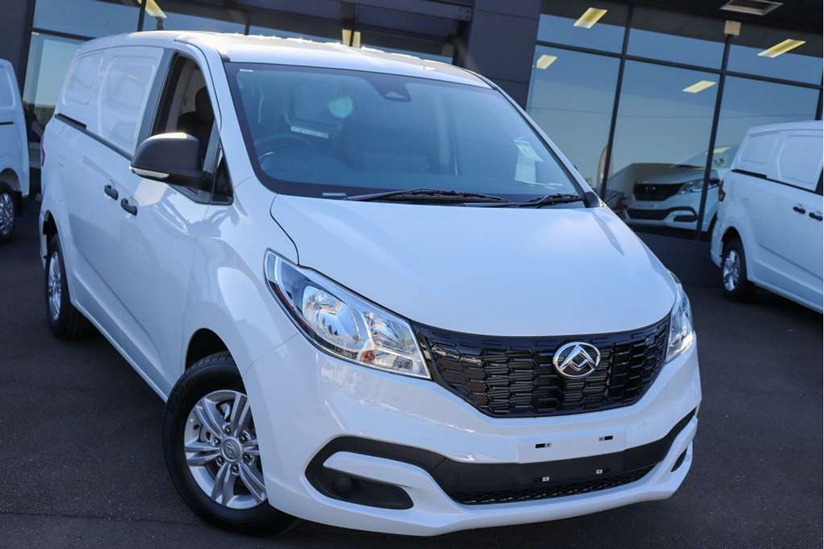 2025 LDV G10 SV7C