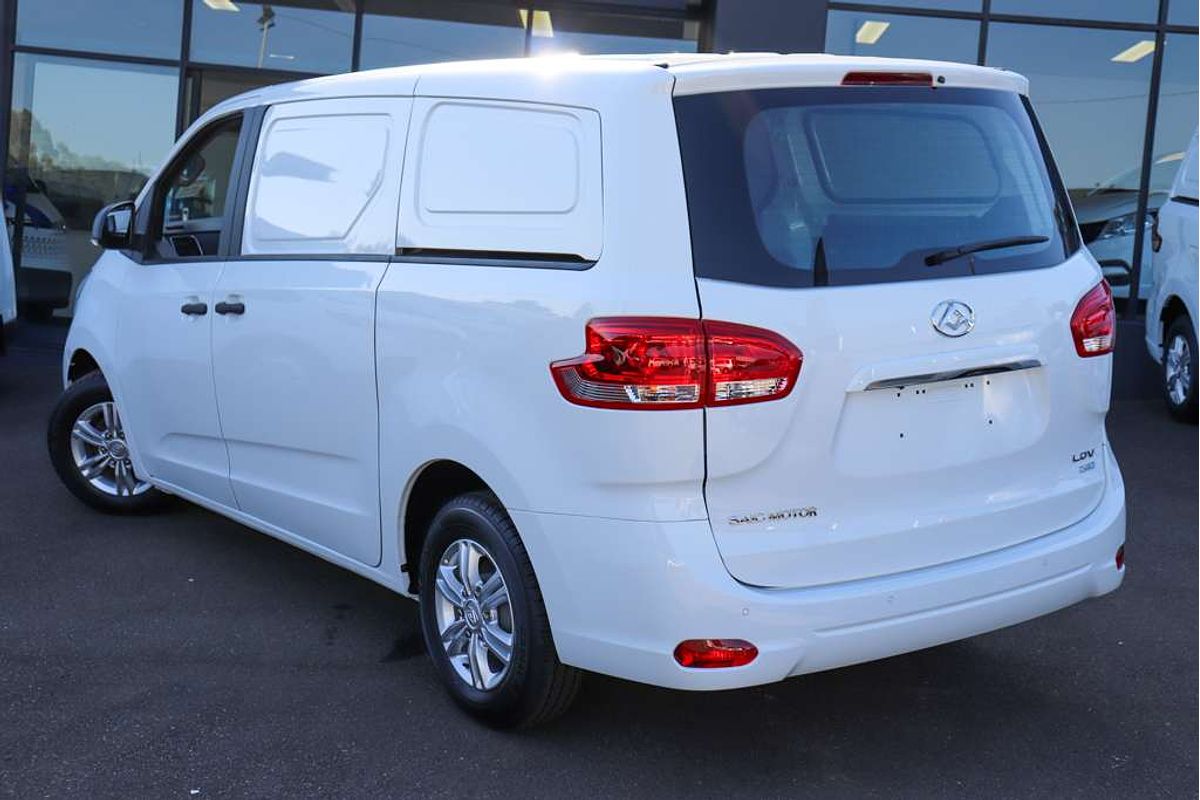 2025 LDV G10 SV7C