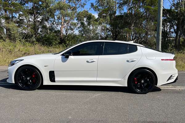 2019 Kia Stinger GT CK