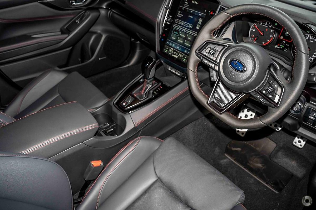 2024 Subaru WRX GT VN