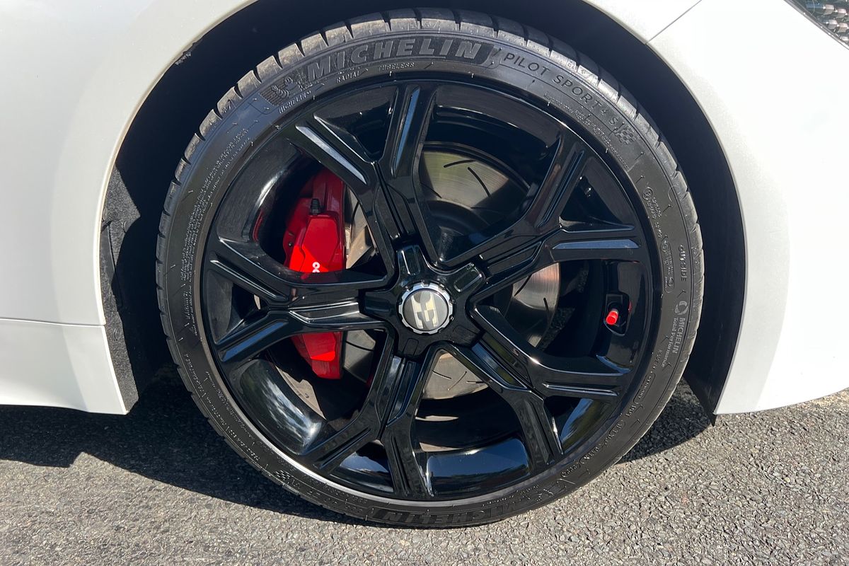 2019 Kia Stinger GT CK