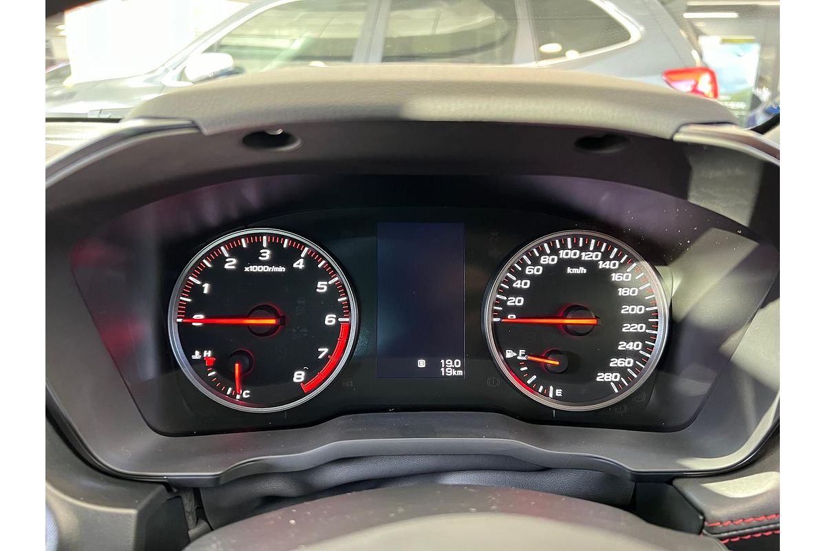 2024 Subaru WRX GT VN