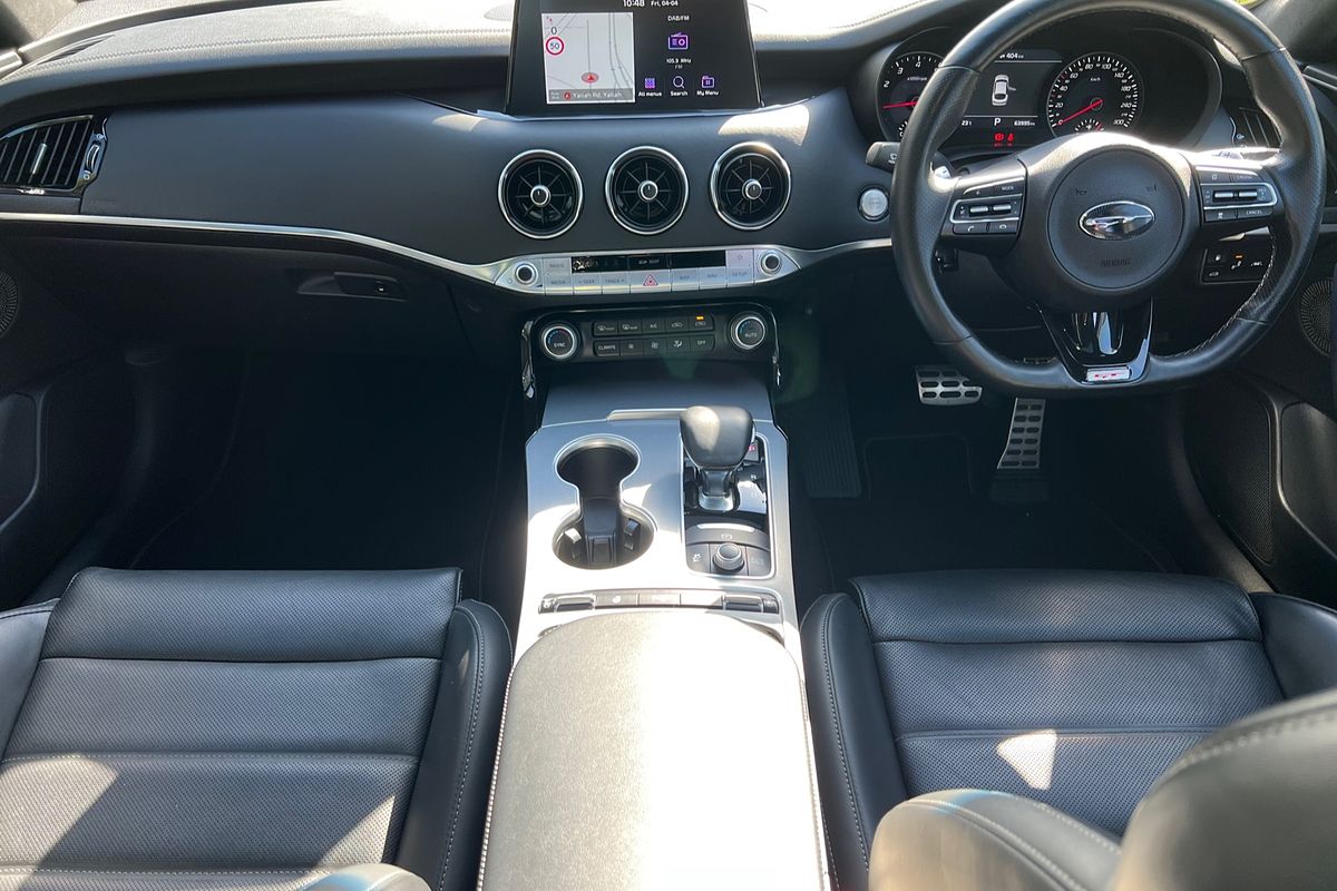 2019 Kia Stinger GT CK