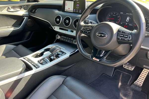 2019 Kia Stinger GT CK