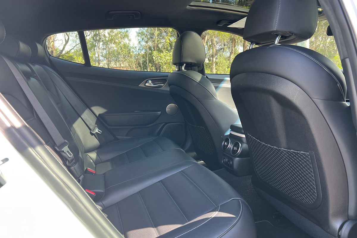 2019 Kia Stinger GT CK