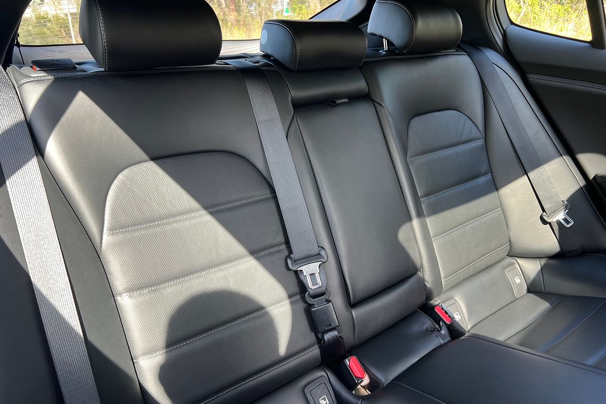 2019 Kia Stinger GT CK