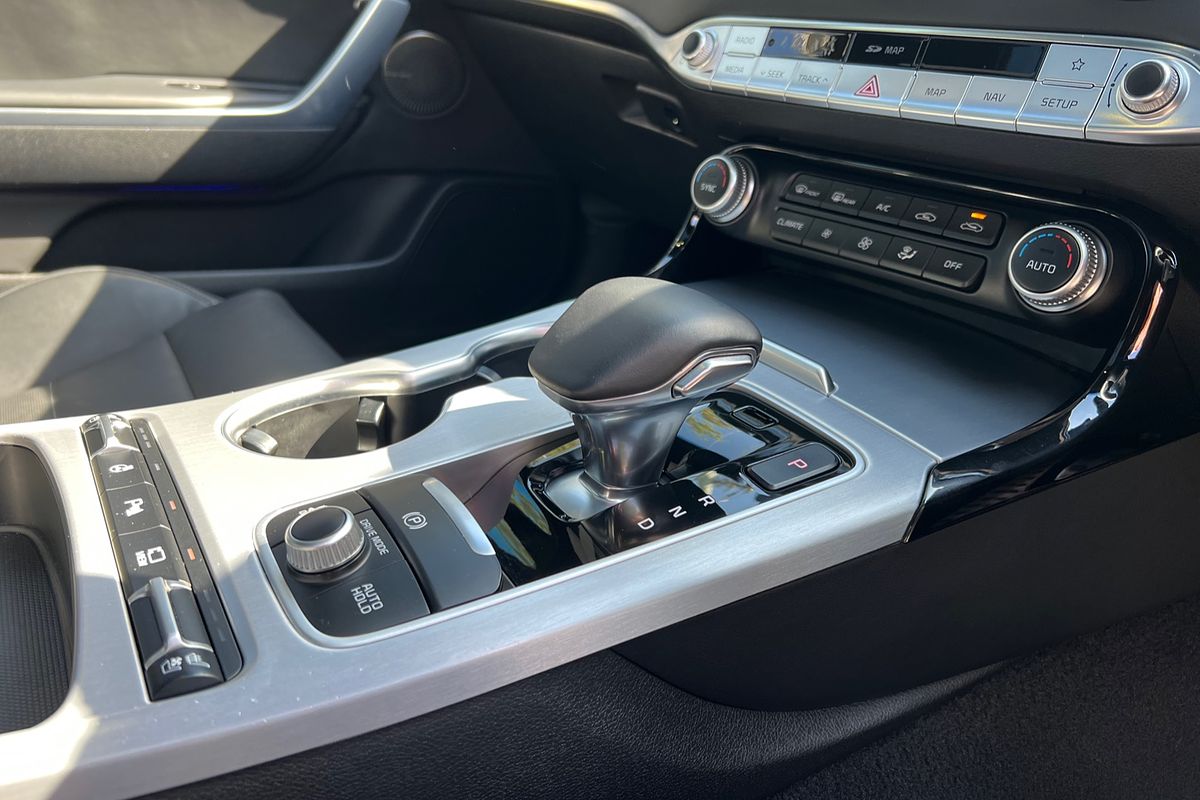 2019 Kia Stinger GT CK
