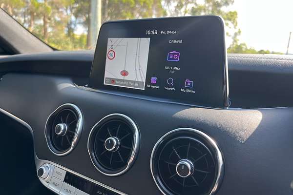 2019 Kia Stinger GT CK