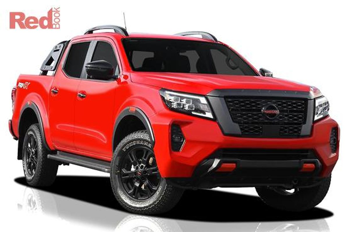 2025 Nissan Navara PRO-4X D23 4X4