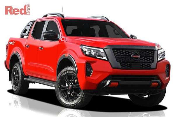 2025 Nissan Navara PRO-4X D23 4X4
