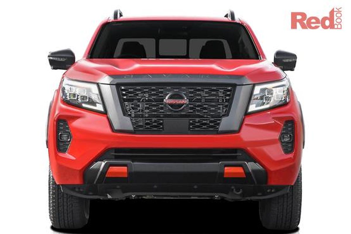 2025 Nissan Navara PRO-4X D23 4X4