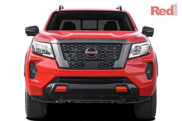 2025 Nissan Navara PRO-4X D23 4X4
